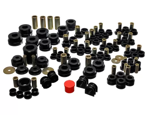 Nissan 350Z - 2003 to 2009 - All [All] (Master Set) (Black)