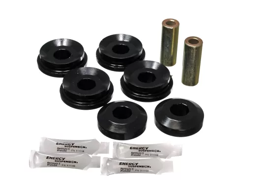 Nissan 240SX - 1990 to 1994 - All [All] (Front Strut Rod Set) (Black)