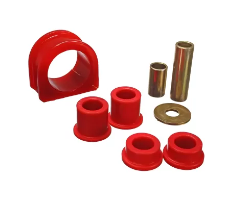 Toyota Tundra - 2000 to 2006 - All [All] (Steering Rack Set) (Red)