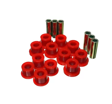 Toyota Tacoma - 2005 to 2013 - All [All] (Rear Leaf Spring Set) (Red)