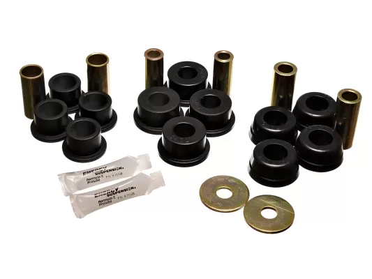 Toyota MR2 - 1991 to 1995 - Coupe [All] (Rear Control Arm Set) (Black)