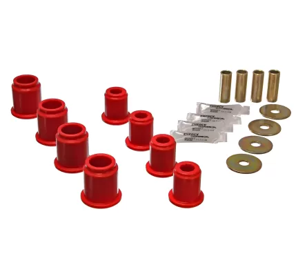 Toyota Tacoma - 1995 to 2004 - All [All] (Front Control Arm Set) (Red)