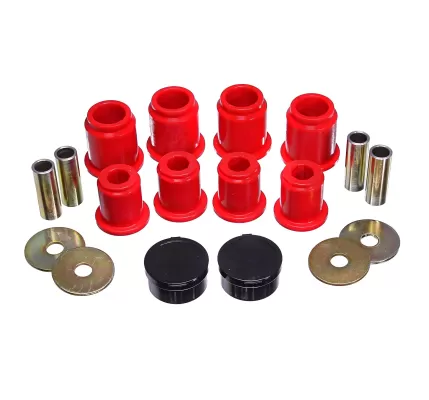 Toyota 4Runner - 1996 to 2002 - SUV [All] (Front Control Arm Set) (Red)