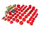 Honda Del Sol - 1993 to 1997 - Coupe [All] (Master Set) (Red)