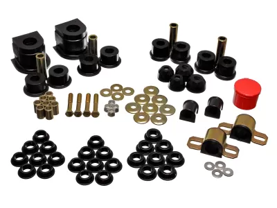 Mazda RX7 - 1990 to 1991 - All [All] (Master Set) (Black)