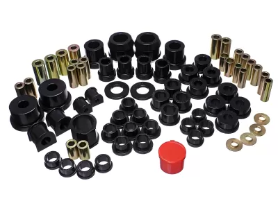 Mazda Miata MX5 - 2006 to 2015 - Convertible [All] (Master Set) (Black)