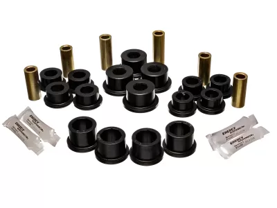 Mazda RX8 - 2004 to 2007 - Coupe [All] (Rear Control Arm Set) (Black)