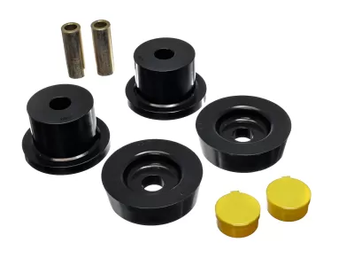 Mazda Miata MX5 - 1990 to 1997 - Convertible [All] (Rear Differential Bushing Set) (Black)