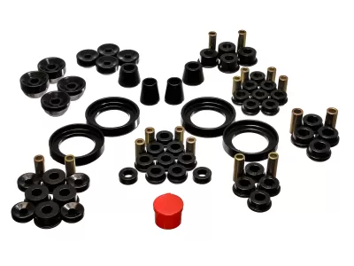 Honda Prelude - 1992 to 1996 - Coupe [All] (Master Set) (Black)