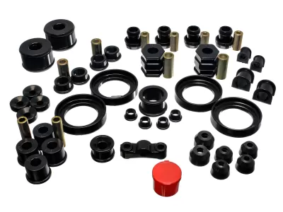 Honda Civic - 1999 to 2000 - 2 Door Coupe [Si] (Master Set) (Black)