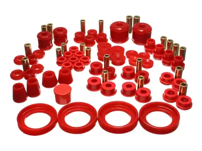Honda Prelude - 1997 to 2001 - Coupe [Type SH] (Master Set) (Red)