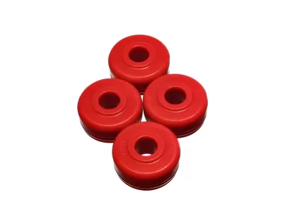 Honda CRX - 1988 to 1991 - Coupe [All] (Front Strut Rod Set) (Red)