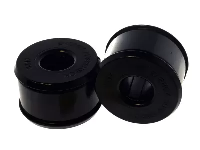 Honda CRX - 1988 to 1991 - Coupe [All] (Rear Trailing Arm Set) (Black)