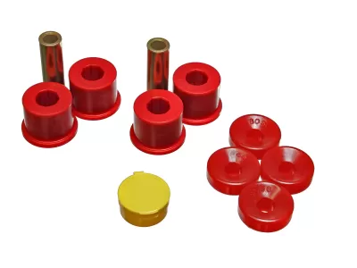 Honda Civic - 1999 to 2000 - 2 Door Coupe [Si] (Front Shock Set) (Red)