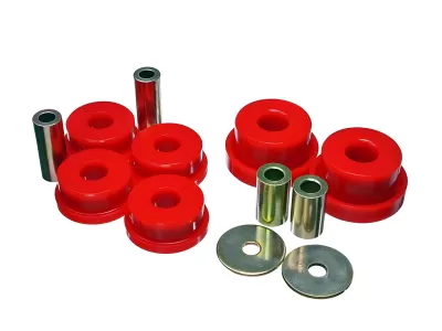 Subaru Outback - 2005 to 2009 - All [All] (Rear Differential Carrier Set) (Red)