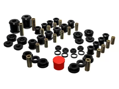 Mitsubishi Eclipse - 1995 to 1999 - All [All] (Master Set) (Black)