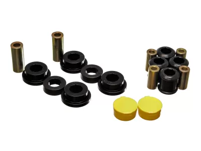 Mitsubishi Eclipse - 1995 to 1999 - All [All Except GSX] (Front Control Arm Set) (Black)