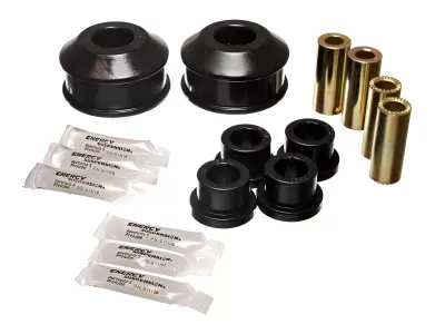 Mitsubishi Lancer Evo - 2003 to 2005 - Sedan [All] (Front Control Arm Set) (Black)