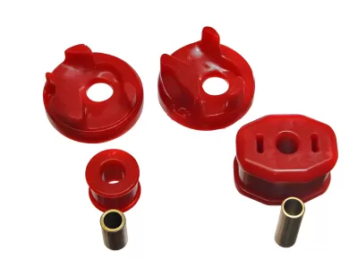 Nissan Sentra - 1991 to 1994 - All [All] (Motor Mount Insert Set) (Red)