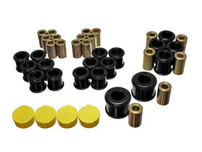 Nissan 300ZX - 1990 to 1996 - All [All] (Rear Control Arm Set) (Black)