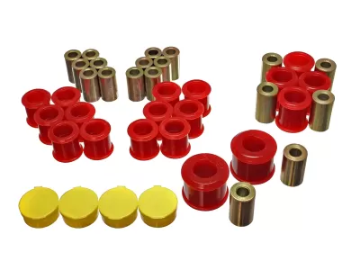 Nissan 300ZX - 1990 to 1996 - All [All] (Rear Control Arm Set) (Red)
