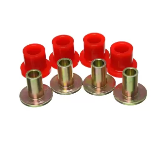 Toyota Tacoma - 2005 to 2013 - All [All] (Steering Rack Set) (Red)