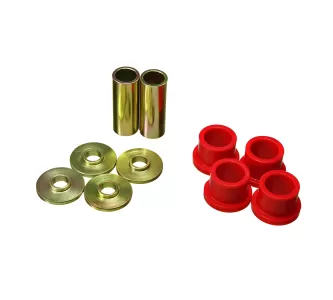 Toyota Tundra - 2007 to 2014 - All [All] (Steering Rack Set) (Red)