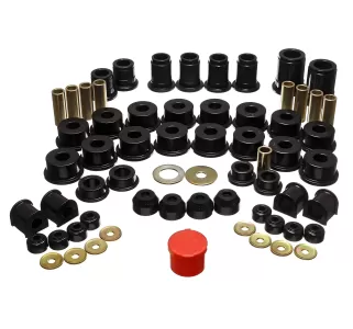 Toyota 4Runner - 1990 to 1995 - All [All] (Master Set) (Black)