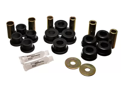 Toyota MR2 - 1991 to 1995 - Coupe [All] (Rear Control Arm Set) (Black)