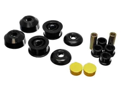 Scion tC - 2005 to 2007 - Hatchback [All] (Front Control Arm Set) (Black)