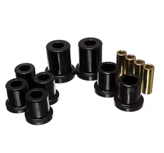 Toyota 4Runner - 2003 to 2009 - SUV [All] (Front Control Arm Set) (Black)