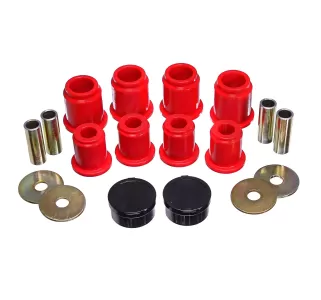 Toyota 4Runner - 1996 to 2002 - SUV [All] (Front Control Arm Set) (Red)