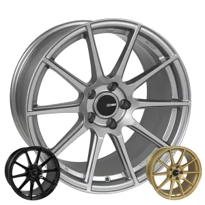 General Representation 2012 Subaru Outback Enkei TS-10 Wheels