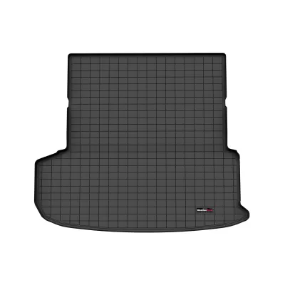 Toyota Grand Highlander - 2024 to 2025 - SUV [All] (Black) (From Second Row Through Trunk) (Without JBL Audio System)