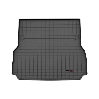 Toyota Land Cruiser - 2024 to 2025 - SUV [All] (Black)