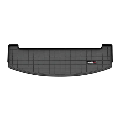 Hyundai Santa Fe - 2024 to 2025 - SUV [All] (Black) (Behind Third Row)