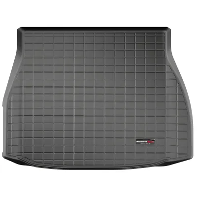 Toyota Venza - 2021 to 2024 - SUV [All] (Black) (Behind Second Row)