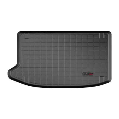 Kia Soul - 2020 to 2025 - Wagon [All] (Black) (For Automatic Transmission Models) (Upper Cargo Area)