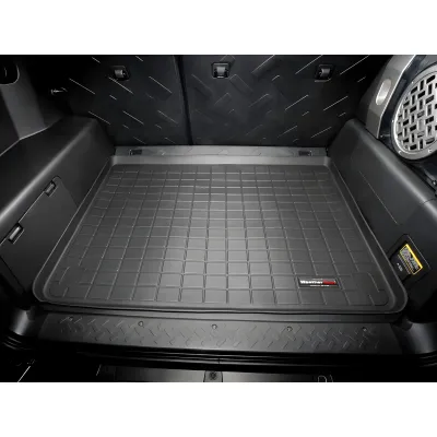 Toyota FJ Cruiser - 2007 to 2014 - SUV [All] (Black)