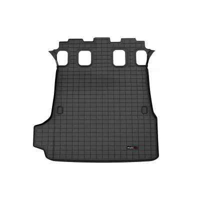 Toyota 4Runner - 2025 - SUV [Limited, SR5, TRD Off Road, TRD Off Road Premium, TRD Sport, TRD Sport Premium] with 2.4L & 4WD/RWD (Black) (Behind Second Row) (5 Passenger Models)