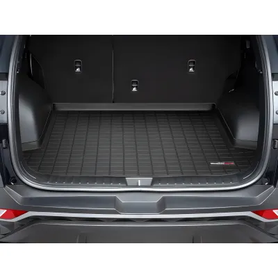 Hyundai Tucson - 2022 to 2025 - SUV [All] (For Models With Bose Sound System) (Black)