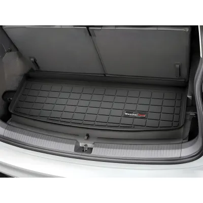 Volkswagen Tiguan - 2018 to 2024 - SUV [All] (Black) (Behind Third Row) (7 Passenger Models)