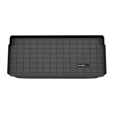 Mini Cooper - 2014 to 2016 - All [All] (Black) (With Cargo Shelf)