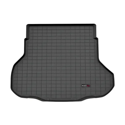 Kia K4 - 2025 - Sedan [All] (For Models With 60/40 Split Folding Rear Seat) (Black)