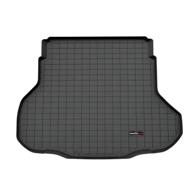 Kia K4 - 2025 - Sedan [All] (For Models With Solid Rear Seat) (Black)
