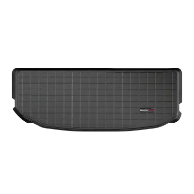 Hyundai Palisade - 2020 to 2025 - SUV [All] (Black) (Behind Third Row Seating)