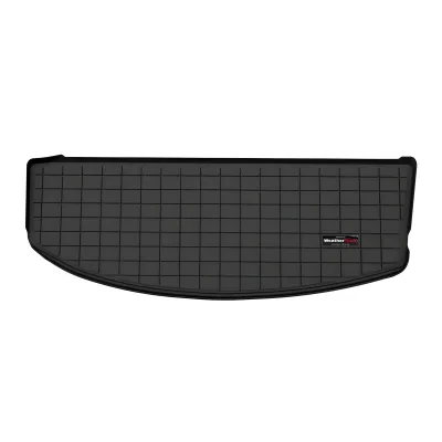Hyundai Palisade - 2026 - SUV [All] (Black) (Behind Third Row Seating)