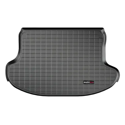 Infiniti FX35 - 2009 to 2012 - SUV [All] (Black) (Behind Second Row Seating)