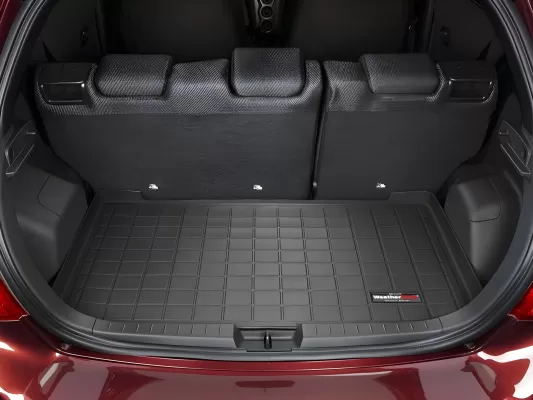 Toyota Yaris - 2007 to 2011 - 2 Door Hatchback [All] _or_ 4 Door Hatchback [All] (Black)