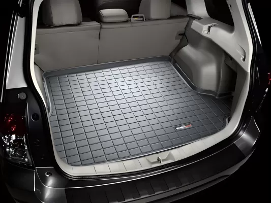 Subaru Forester - 2009 to 2013 - SUV [All] (Black)